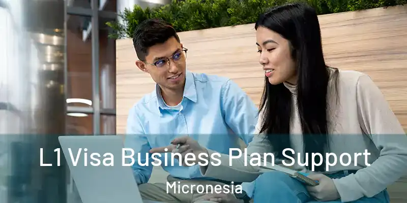 L1 Visa Business Plan Support Micronesia