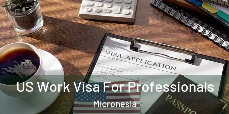 US Work Visa For Professionals Micronesia
